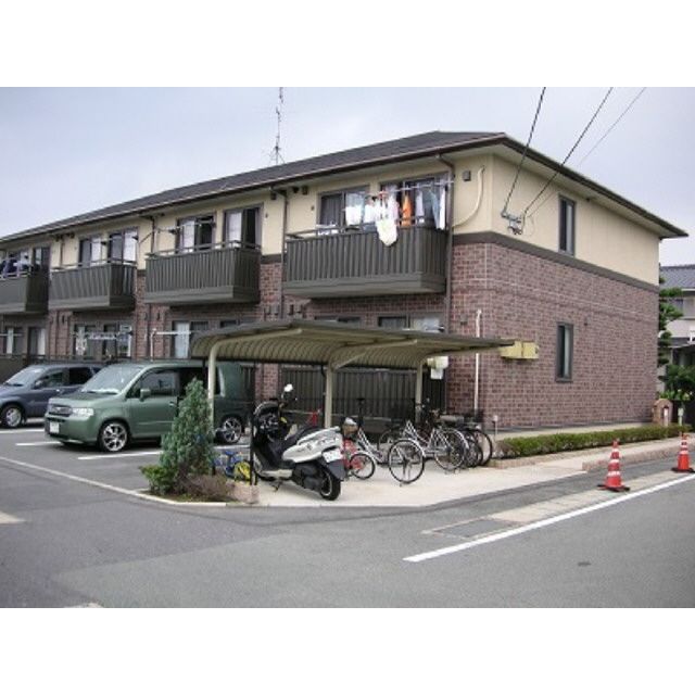 ヴィルヌーブの外観画像