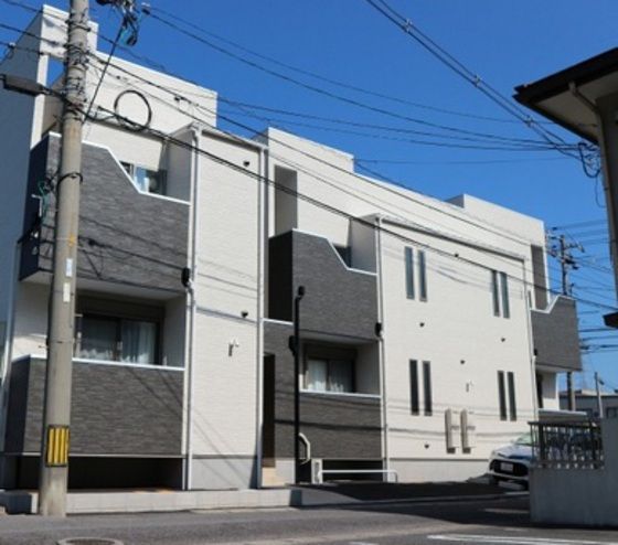 Grandtic JM 富田の外観画像