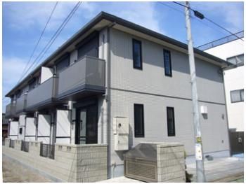 Maison de そらの外観画像