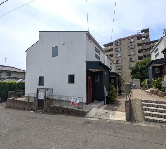 LOHAS1 A棟の外観画像