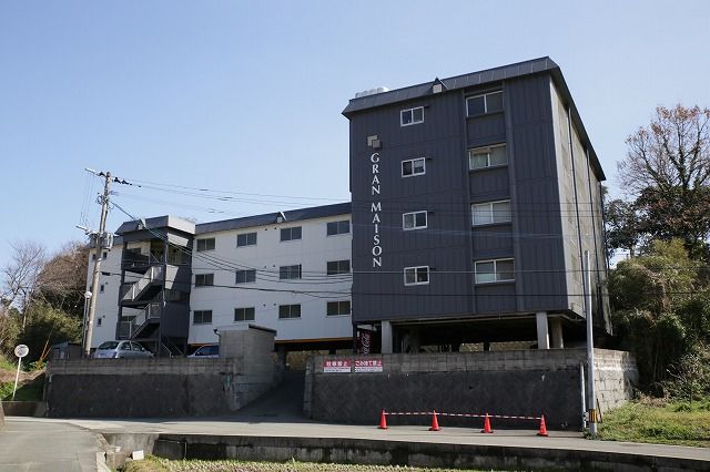 グランメゾンの外観画像
