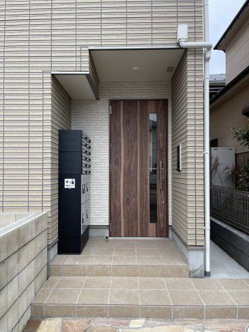 キャメル吉川美南 EASTの外観画像