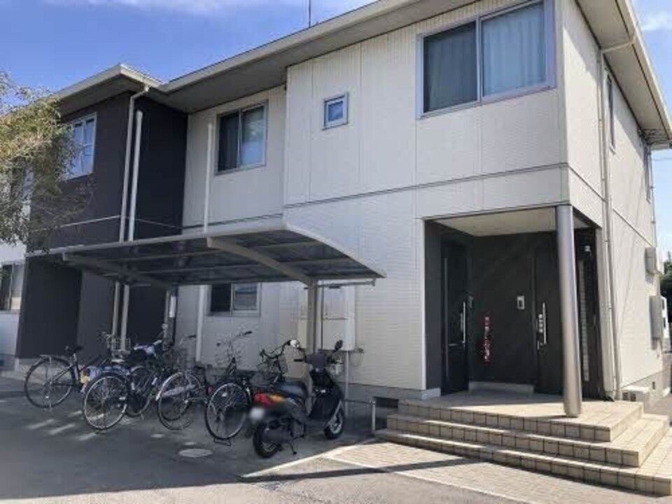 シャーメゾン南吉田 B棟の外観画像
