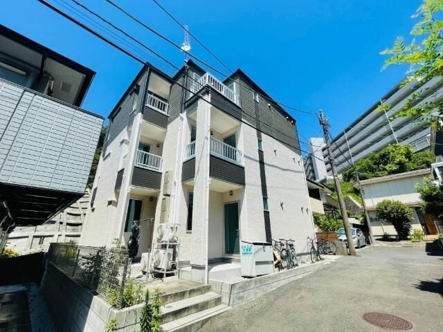 BACE六浦東の外観画像