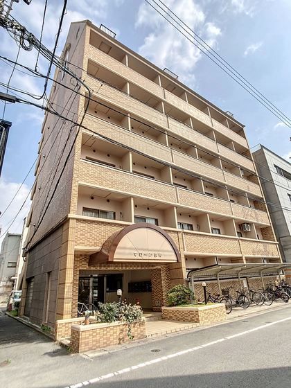 マローン京町の外観画像