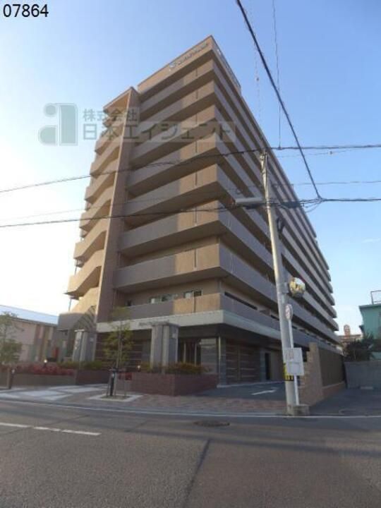 アルファライフ竹原2の外観画像