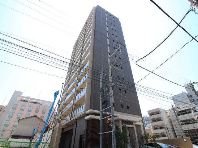 クリオラベルヴィ呉服町の外観画像