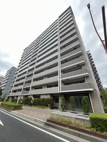 サンメゾン神戸新長田の外観画像