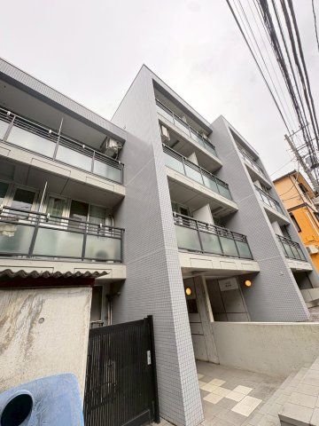 エムズ横浜の外観画像
