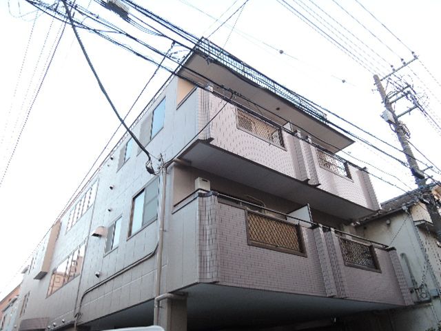 清水コーポラスの外観画像