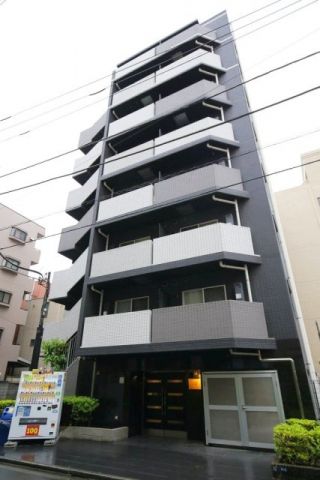 アプレシティ両国の外観画像