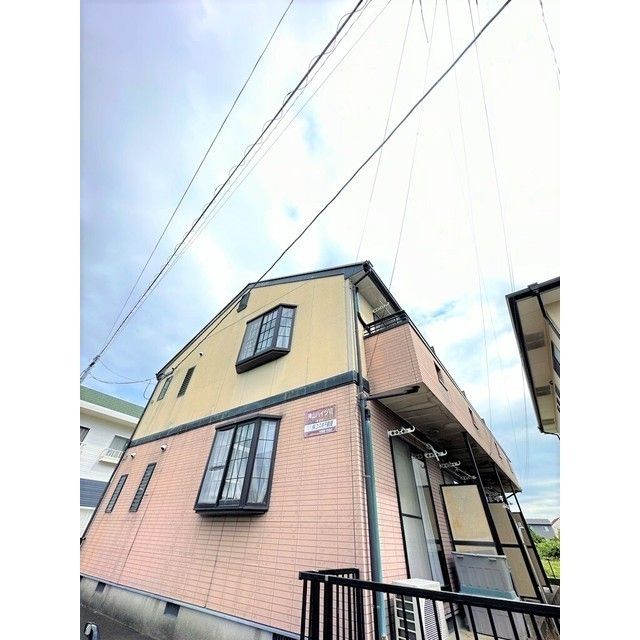 神山ハイツⅥの外観画像