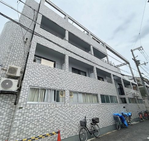 旭ハウスの外観画像