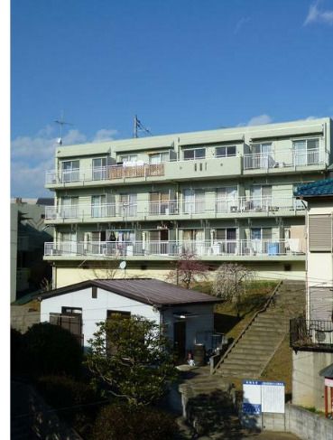 ヒルサイド1の外観画像