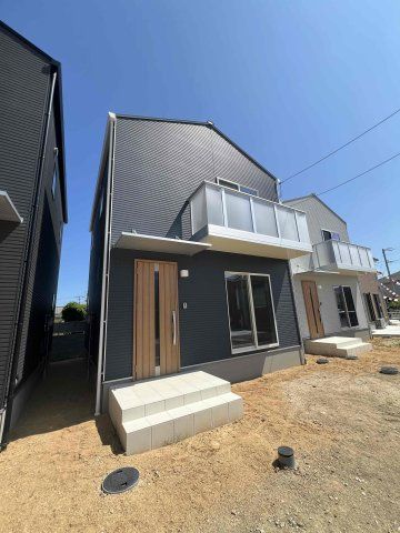 ミライズハウス東山崎町Bの外観画像