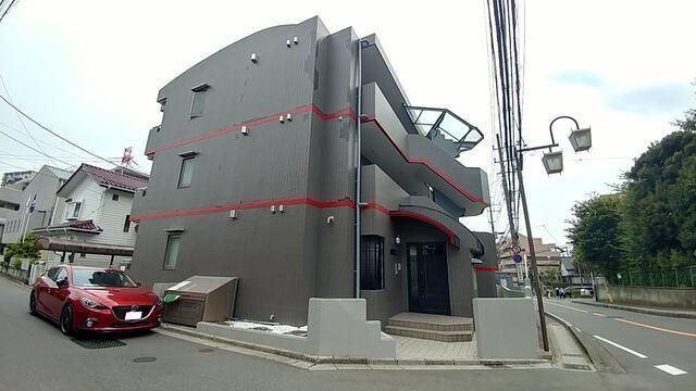 サニーヒルズ西船橋の外観画像