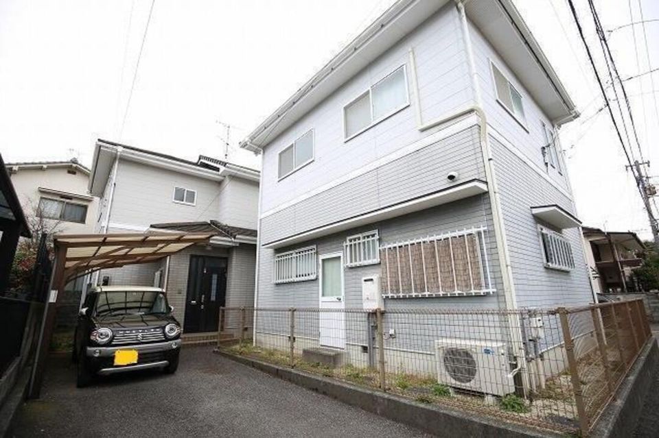 アスプラスハウス清水町の外観画像