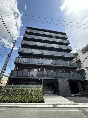 ARCOBALENO YOKOHAMANEGISHIの外観画像
