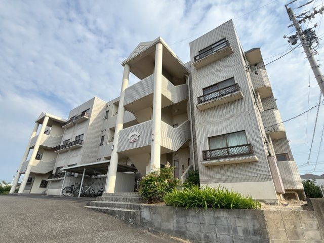 グランドール・清水苑の外観画像