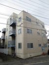 ハイムサンブリッジの外観画像