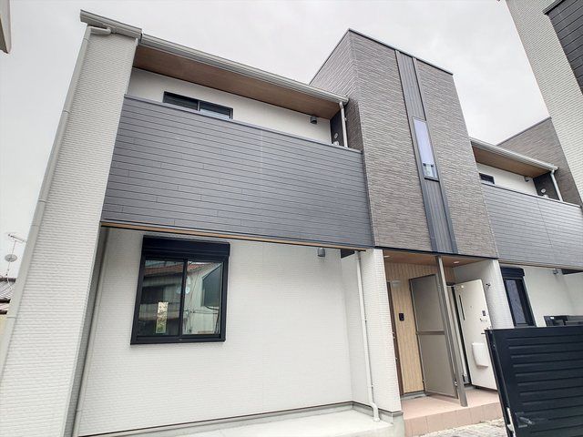 セントオブビレッジ箱崎A棟の外観画像