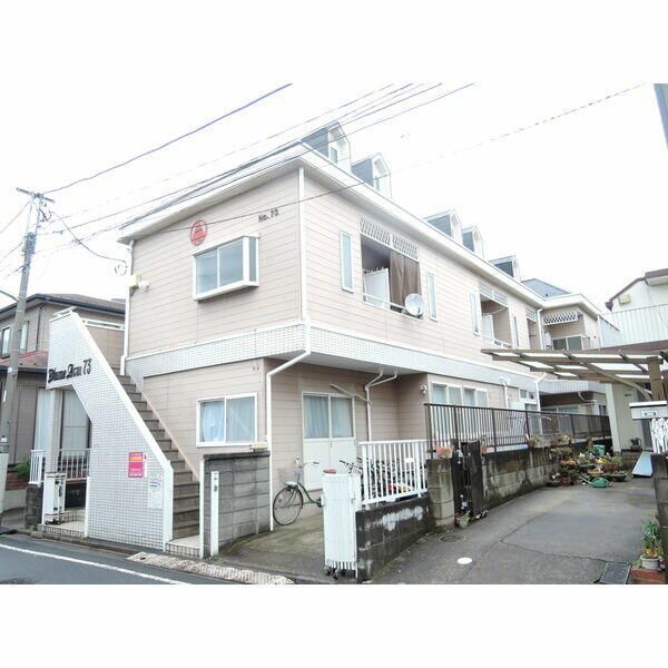 ブルーメ花畑73の外観画像