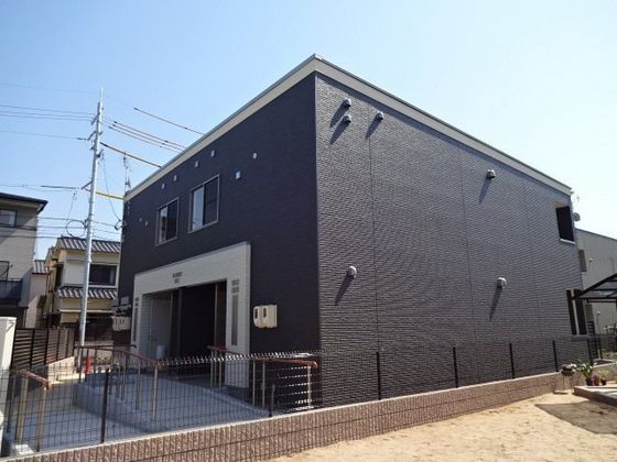 ルルーシェの外観画像