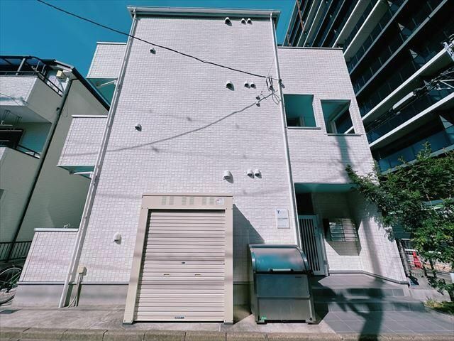 CRASTINE南砂町の外観画像