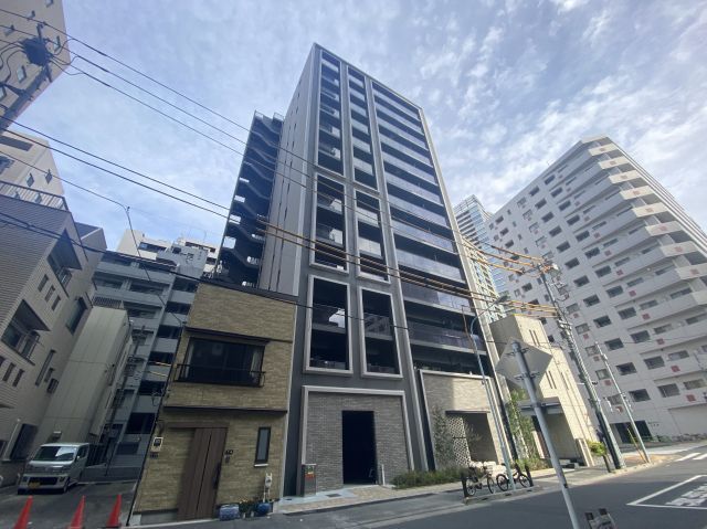 プライマル中央MINATO ミナトの外観画像