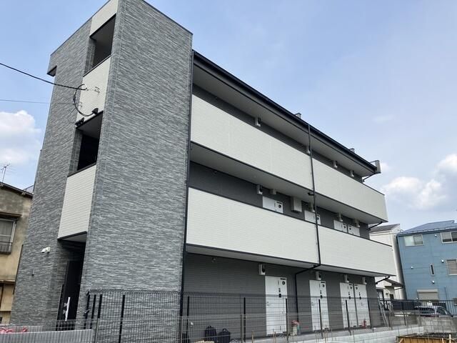 イクシオ東尾久の外観画像