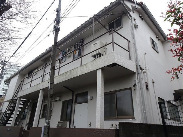 片山ハウスの外観画像