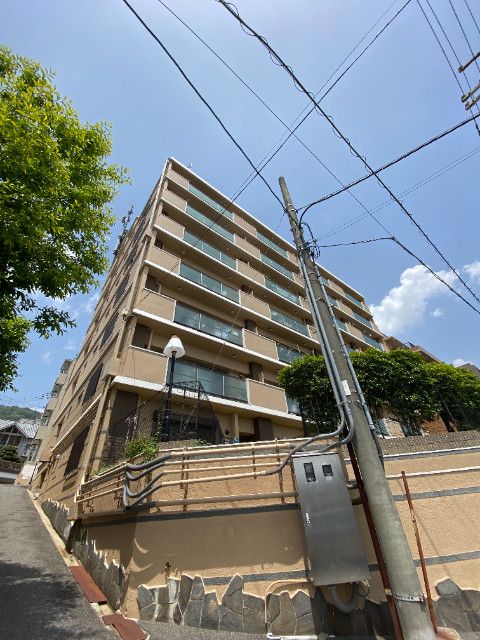 ワコーレアルテ上筒井の外観画像