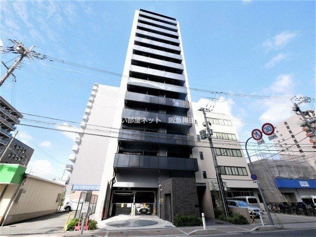 アーバネックス江坂広芝の外観画像