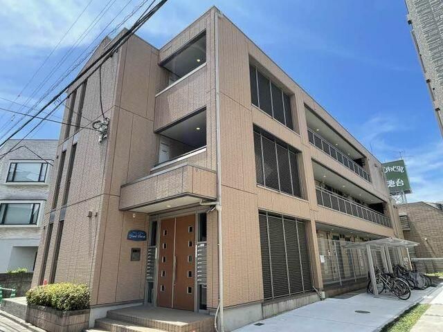 Grand Chariotの外観画像