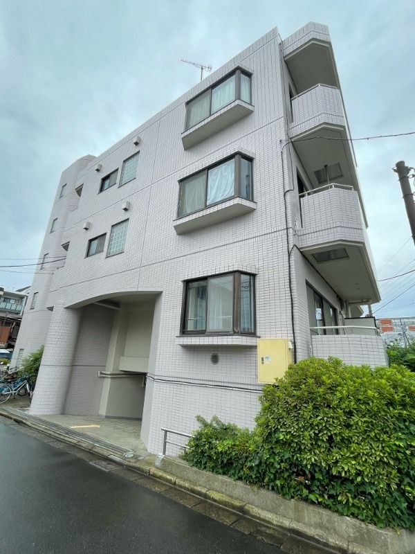 いづみマンション一ツ橋の外観画像