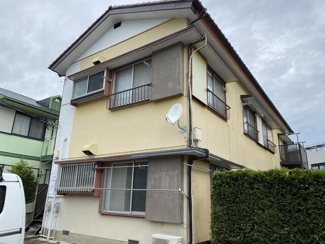 パークⅠの外観画像