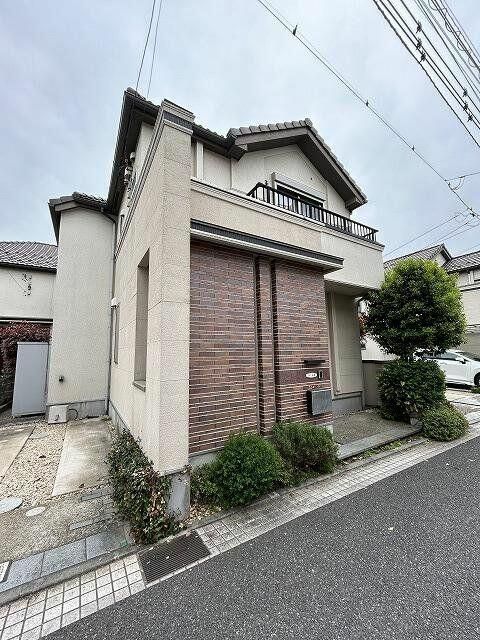 宮前4丁目戸建の外観画像