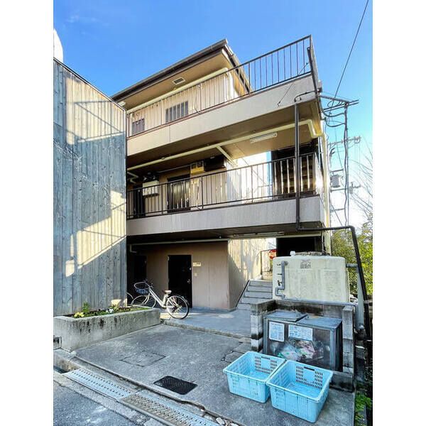 武藤マンションの外観画像