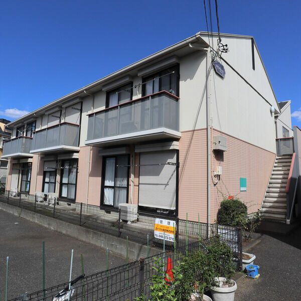 テランヴェールの外観画像