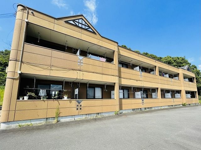 メルヴェーユ宮崎の外観画像