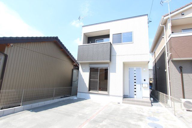 六ツ師北屋敷2329-2KODATEXⅤBの外観画像