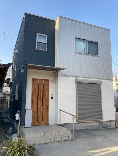 摂津戸建-9の外観画像