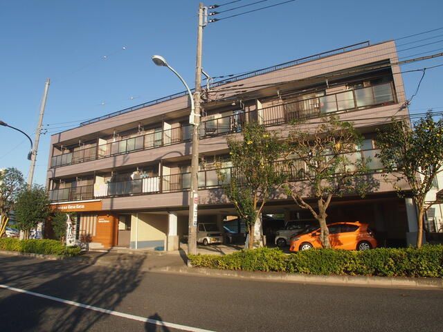 リバーサイド下里の外観画像