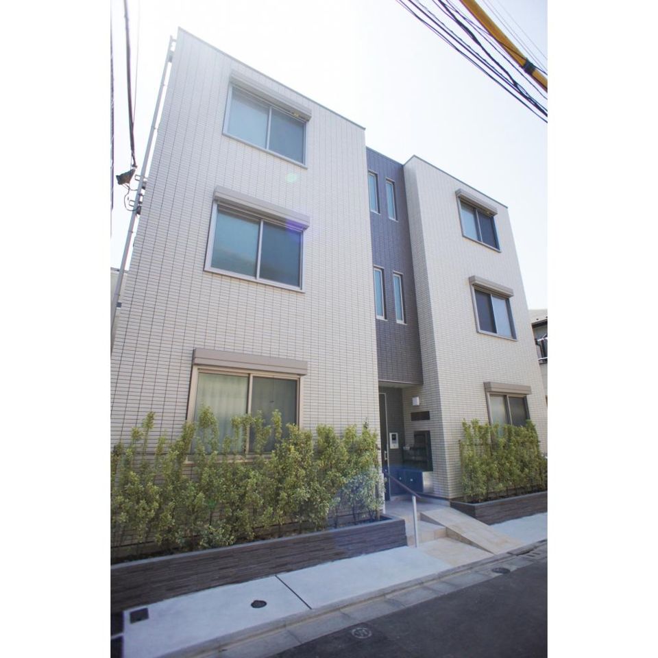 Casa Aries カーサアリエスの外観画像