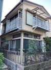 小石川戸建の外観画像