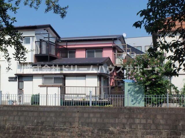 花見ハイツの外観画像