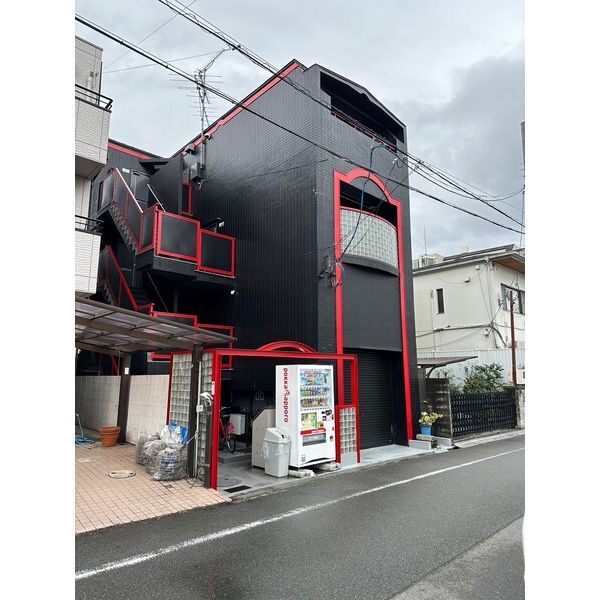ラ・サルビア桜塚の外観画像