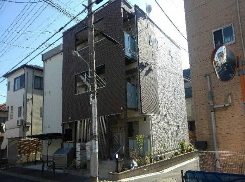 SmallRiverⅡの外観画像