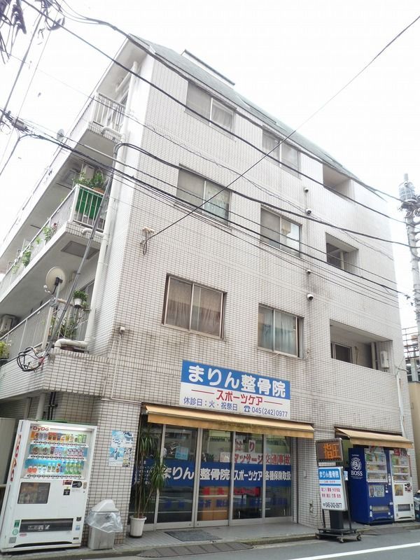 小瀬ビルの外観画像
