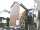 レオパレスTAMAの外観画像
